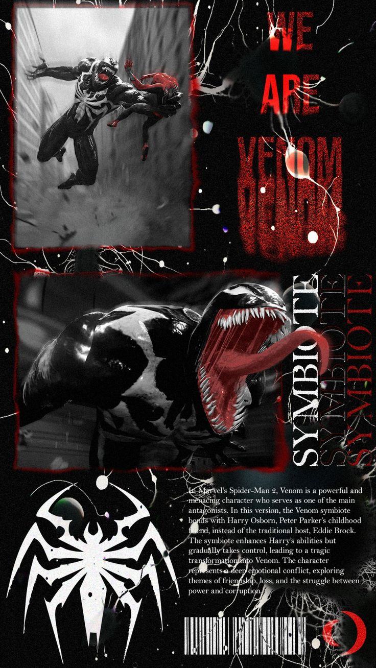 Venom — poster